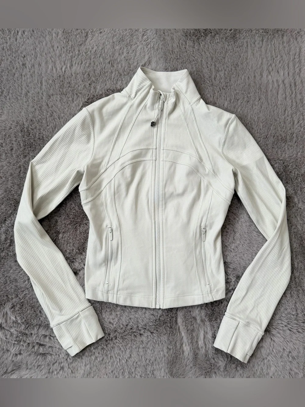 Lululemon Define Cropped Jacket